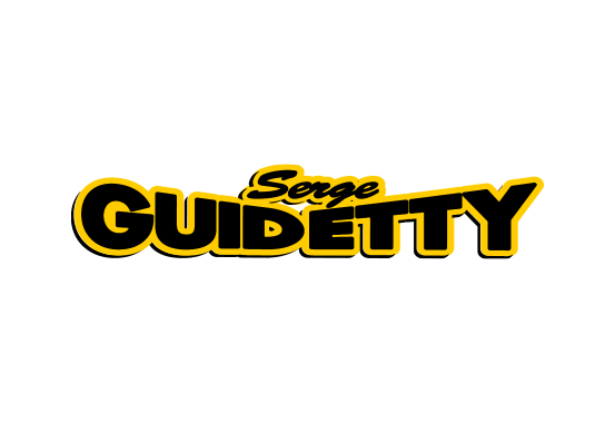 Logo Ecole de pilotage Serge Guidetty