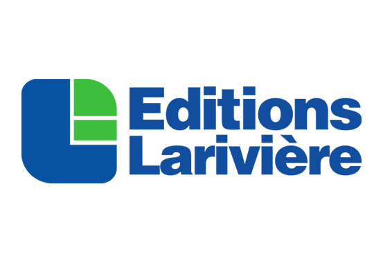 Logo Editions Larivière