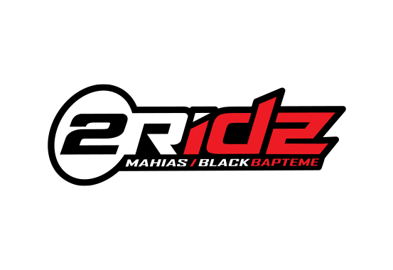 Logo 2Ride Baptême